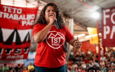 Por mais mulheres na política de Santo André!